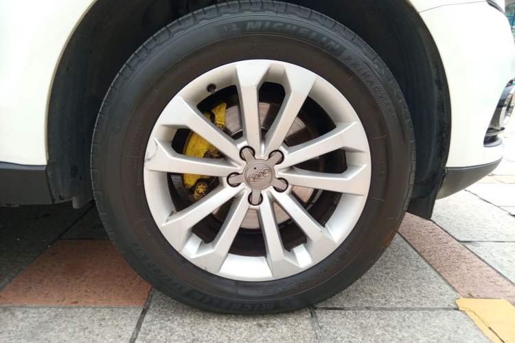 Used Audi Q5 2015 40 TFSI Technology Edition
