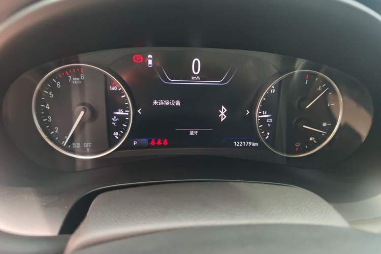 Used Buick LaCrosse 2020 Avenir Avia Flagship Model