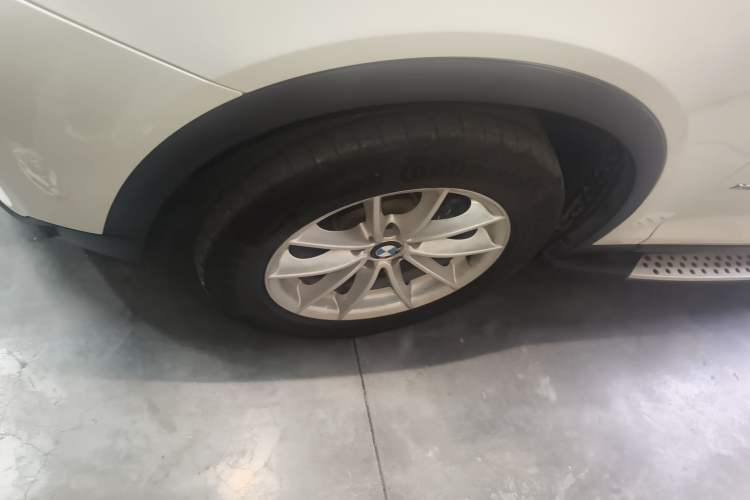 Used BMW X3 2016 sDrive20i
