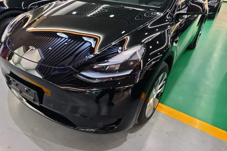 Used Tesla Model Y 2023 Rear-Wheel-Drive Version