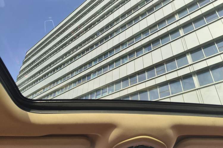 Used Zotye SR9 2017 2.0T Automatic Ultimate Light Edition
