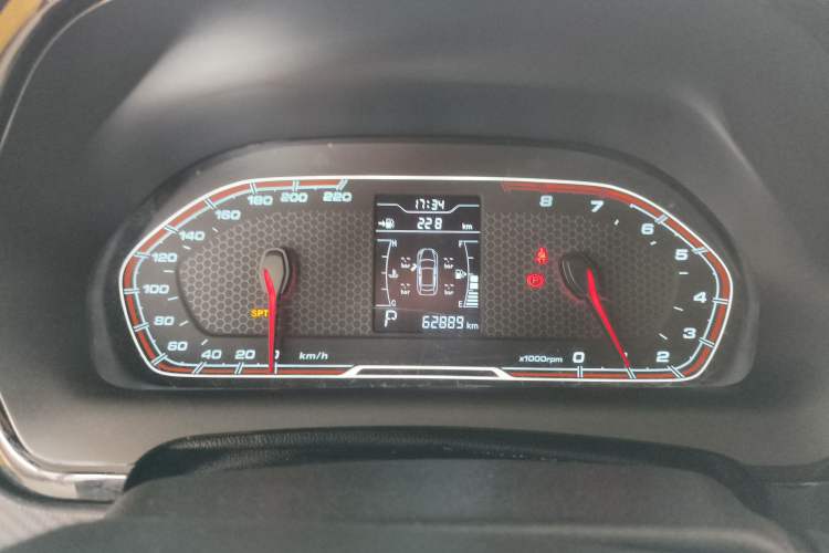 Used Chery Tiggo 3X 2018 1.5L Automatic Elite Edition
