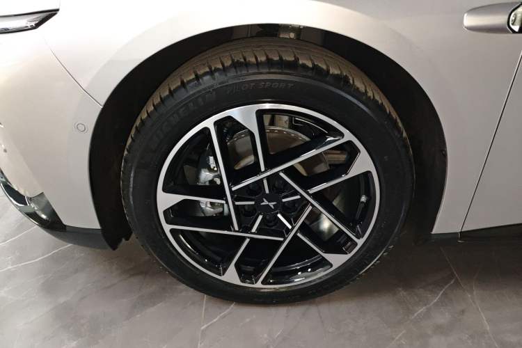 Used XPeng P7+ 2024 Ultra-Long Range Max
