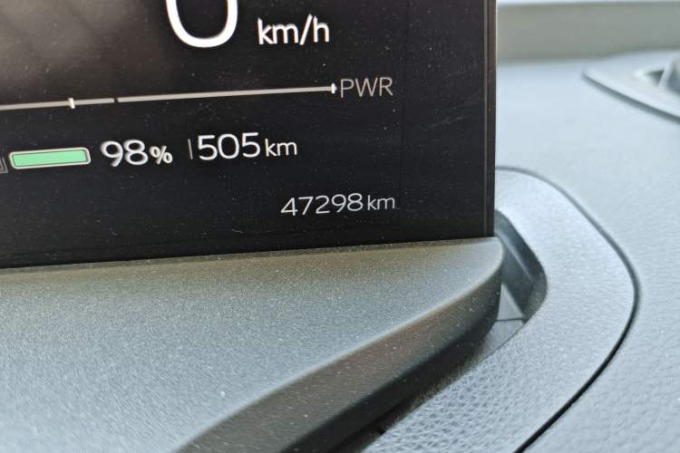 Used Toyota bZ3 2023 517 km Elite PRO
