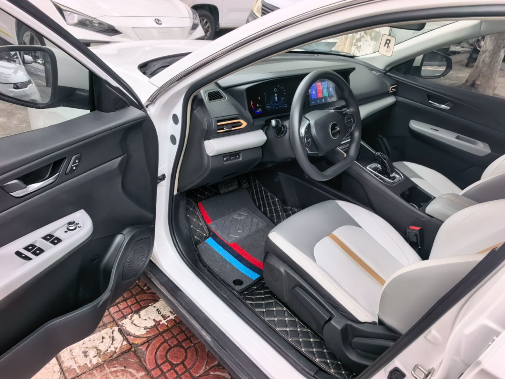 Dongfeng Aeolus E70 2021 Revised Version 3 500 Ultra-Comfort Edition — снимка 18