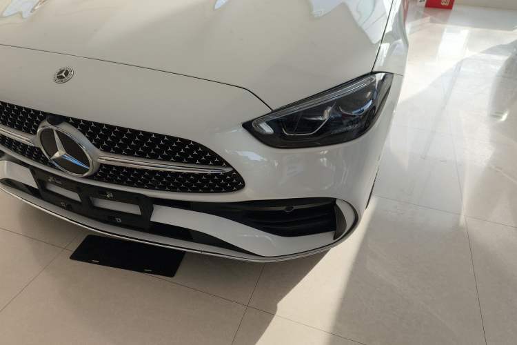 Used Mercedes-Benz C-Class 2022 C 200 L Sport Edition
