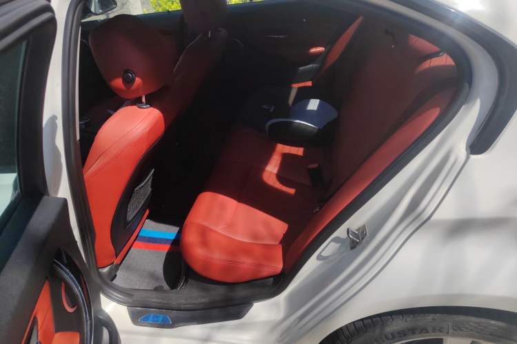 Used BMW 3 Series 2013 320i Sport Design Package Left Rear Seat