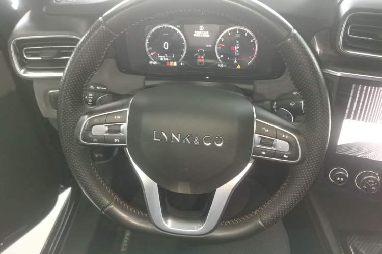 Used Lynk & Co 03 2019 2.0TD Automatic Jing Pro Edition
