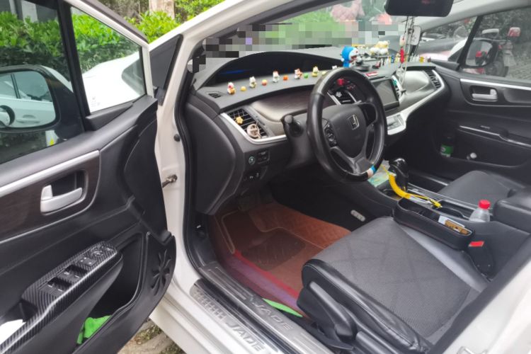 Used Honda Jade 2014 1.8L Automatic Comfort Elite Version 5 Seats