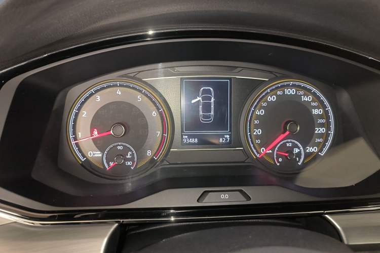 Used Volkswagen Lamando 2019 280TSI DSG Comfort Edition China V Standard
