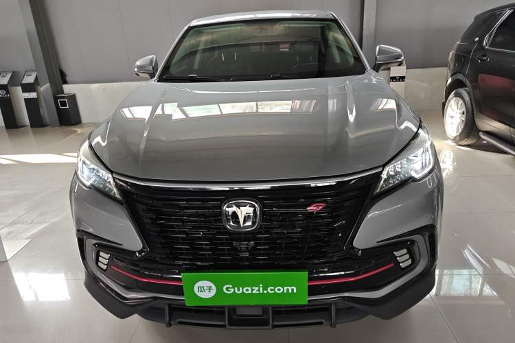 Used Changan CS85 COUPE 2021 1.5T DCT Luxury Edition