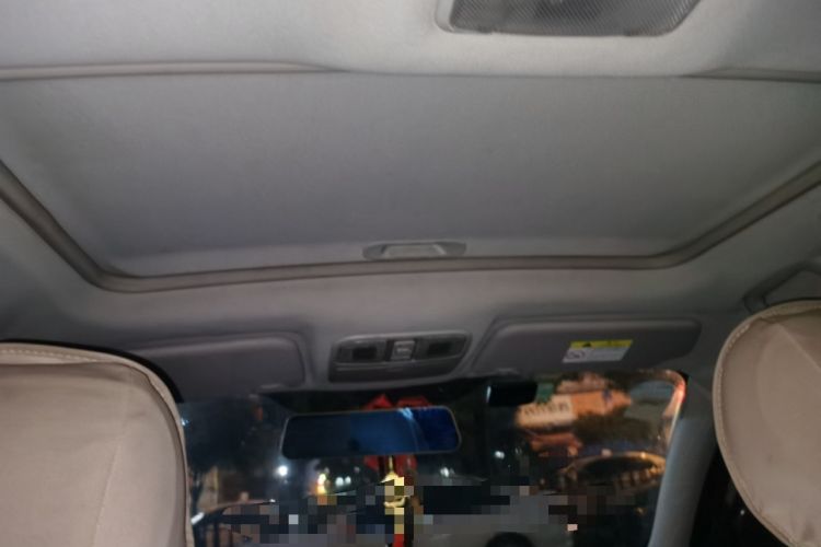 Used CHANGAN CS35 2017 1.6L Automatic Luxury Model Headliner