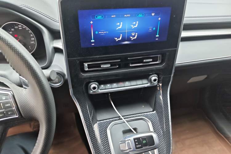 Used Haval M6 2021 PLUS 1.5T DCT Luxury Smart Connectivity Model
