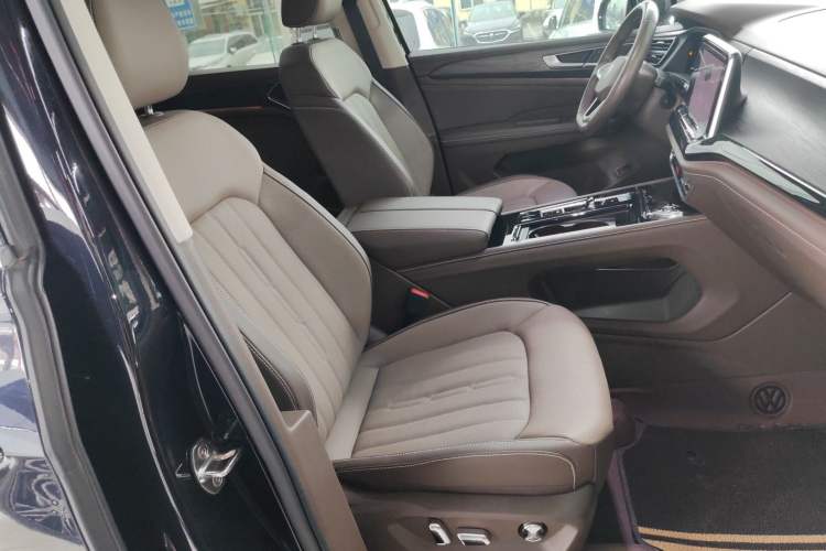 Used Volkswagen Viloran 2023 Revised Version 380TSI Luxury Edition