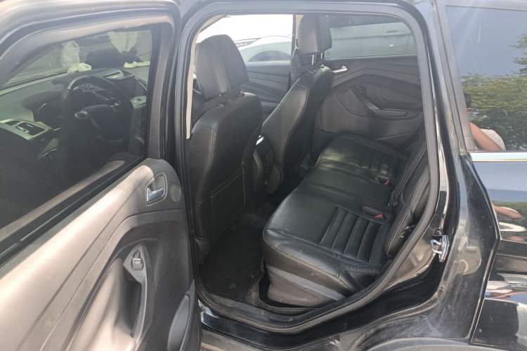 Used Ford Kuga 2015 1.5L GTDi Four-Wheel-Drive Elite Model
