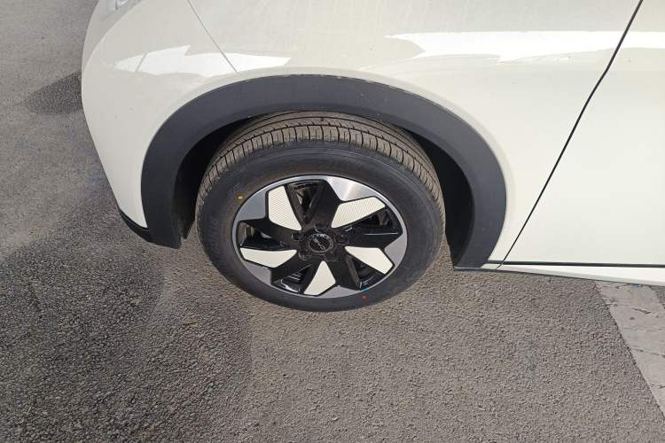 Used BYD Dolphin 2025 420km Free Edition
