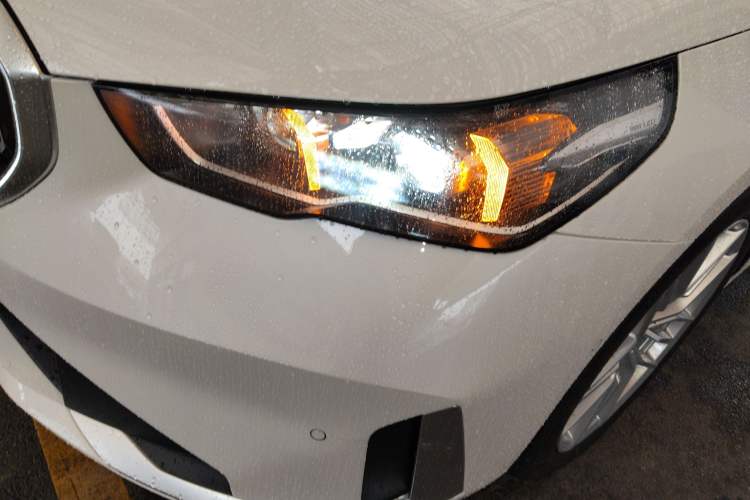 Used BMW 5 Series 2024 525Li Luxury Package
