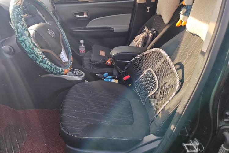 Used CHANGAN OSHAN Benni E-Star 2021 National Edition Xin Yue Version Lithium Iron Phosphate (31.86 kWh) Left Front Seat