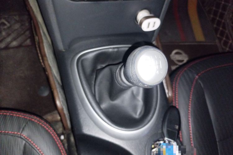 Used Nissan Qashqai 2015 2.0 XL Cool Fire MT 2WD