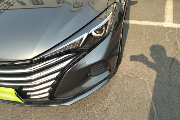 Used CHANGAN Eado 2022 PLUS 1.6L GDI Manual Elite Model
