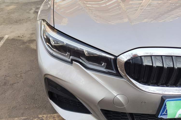 Used BMW 3 Series 2020 320Li M Sport Package
