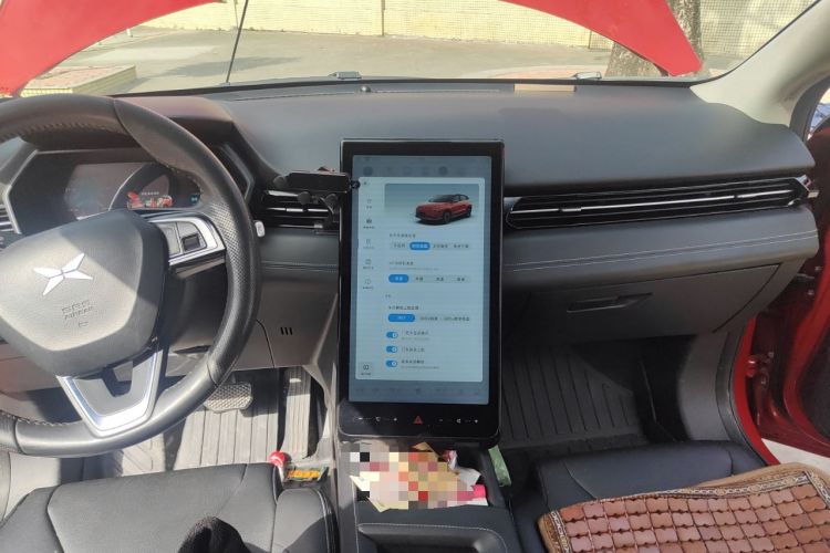 Used XPeng G3 2021 G3i 460G Audio And AC Panel