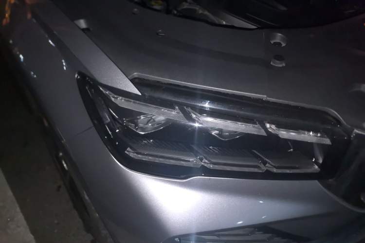 Used Geely Auto Monjaro L 2021 2.0TD DCT EVO Two-Wheel Drive Prestige Version