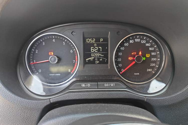 Used Volkswagen Polo 2014 1.6L Cross Polo Automatic