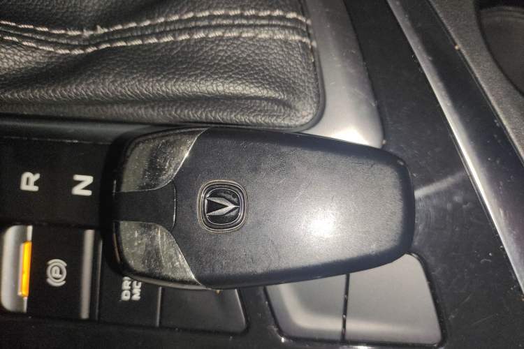 Used CHANGAN Eado 2020 PLUS Blue Whale NE 1.4T GDI DCT Prestige Model Interior 1