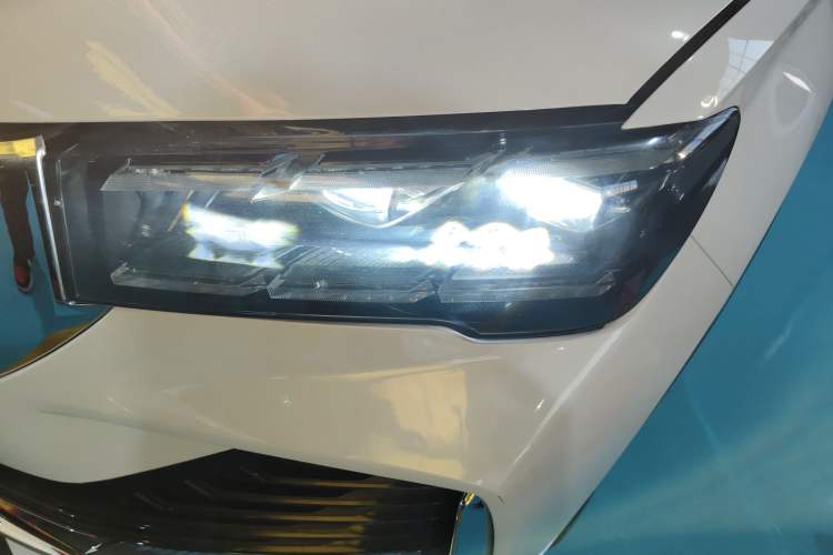 Used Geely Auto Monjaro L 2021 2.0TD DCT EVO Two-Wheel Drive Smart Luxury Version
