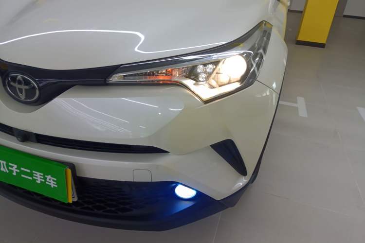 Used Toyota C-HR 2020 2.0L Comfort Edition
