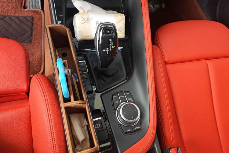 Used BMW X2 2022 sDrive25i M Sport Package Gear Lever