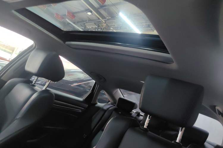 Used Honda Accord 2018 230TURBO Comfort Edition China VI Emission Standard
