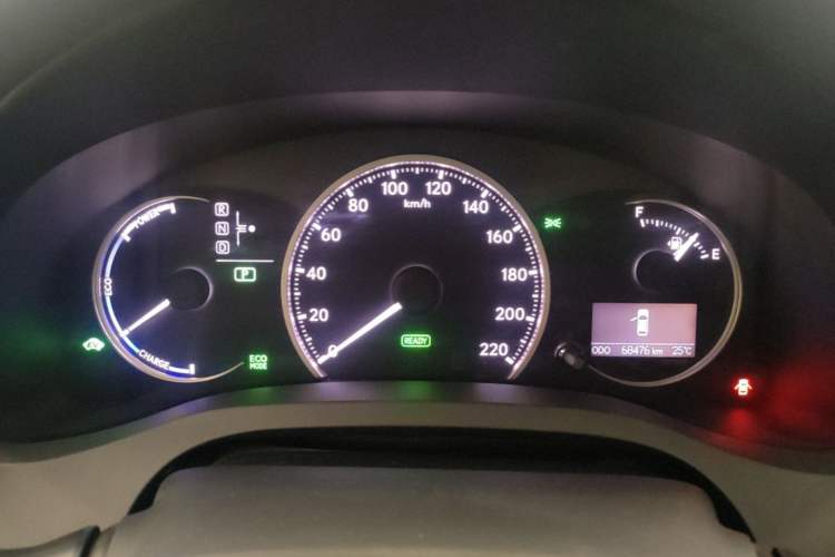 Used Lexus CT 2017 CT200h Elite Edition Solid Color China V Standard
