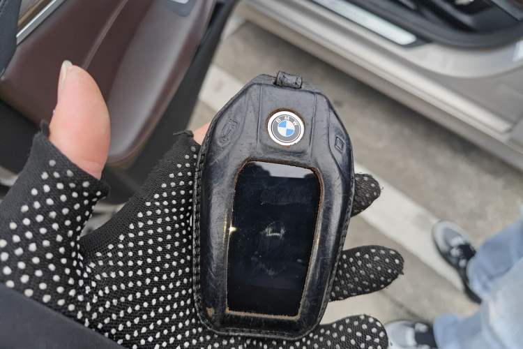 Used BMW 5 Series New Energy 2019 530Le Luxury Package
