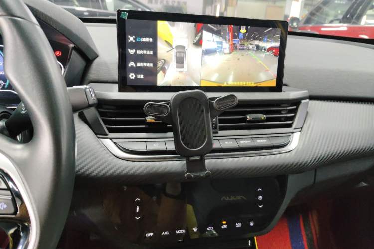 Used Dongfeng Aeolus Yixuan 2021 230T Automatic Hunter Edition
