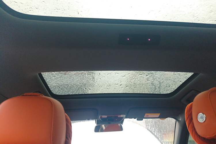 Used Li Auto L7 2023 Air model
