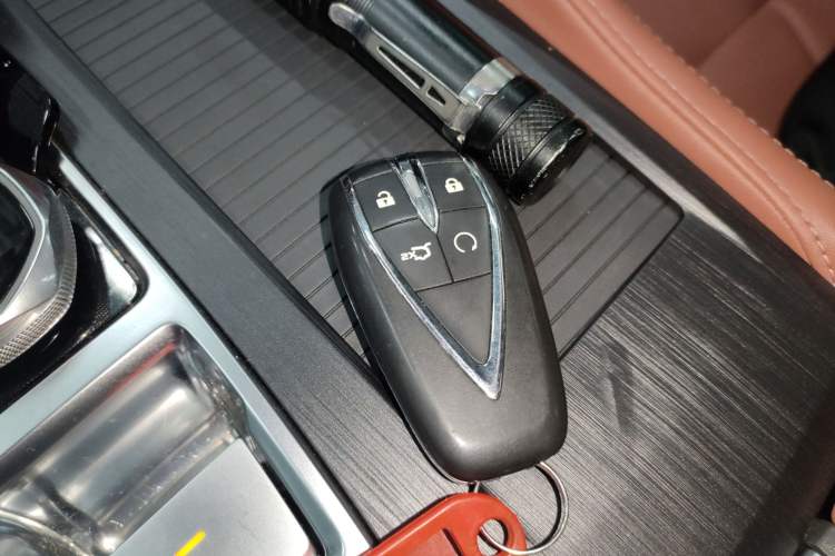 Used CHANGAN CS75 PLUS 2024 3rd Generation Champion Edition 2.0T Intelligent Drive Performance Model