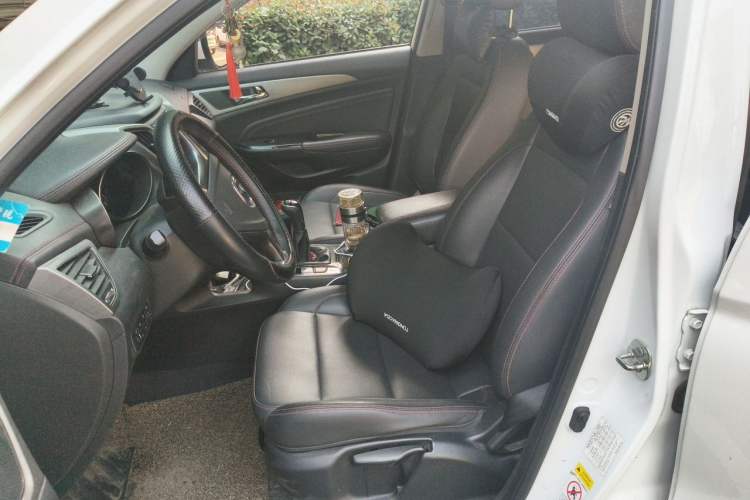 Used CHANGAN CS75 2017 Shangku Edition 1.5T Manual ZhiXiang Model