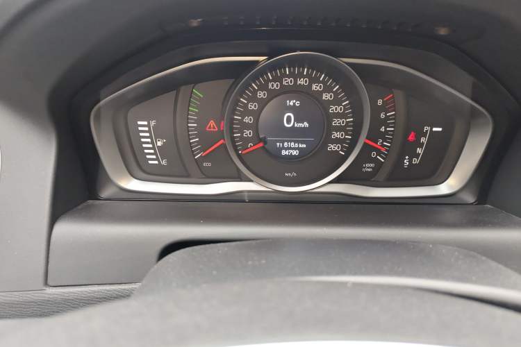 Used Volvo XC60 2014 T5 Zhiyi Edition