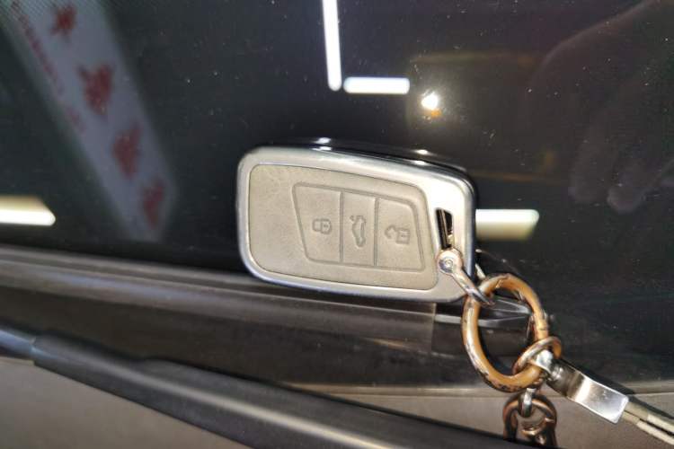 Used Volkswagen Passat 2023 Revised 330TSI Starry Elite Edition Interior 1