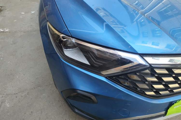 Used Jetta VS7 2020 1.4T Automatic Enjoyment Model