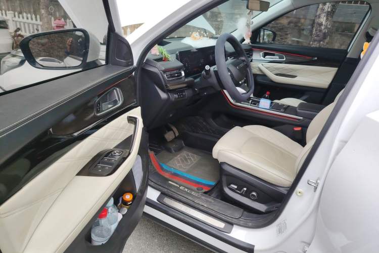 Used EXEED Lanyue 2021 390T Two-Wheel Drive StarRui Edition