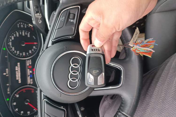 Used Audi A4L 2018 30th Anniversary Edition 40 TFSI Trendy Model