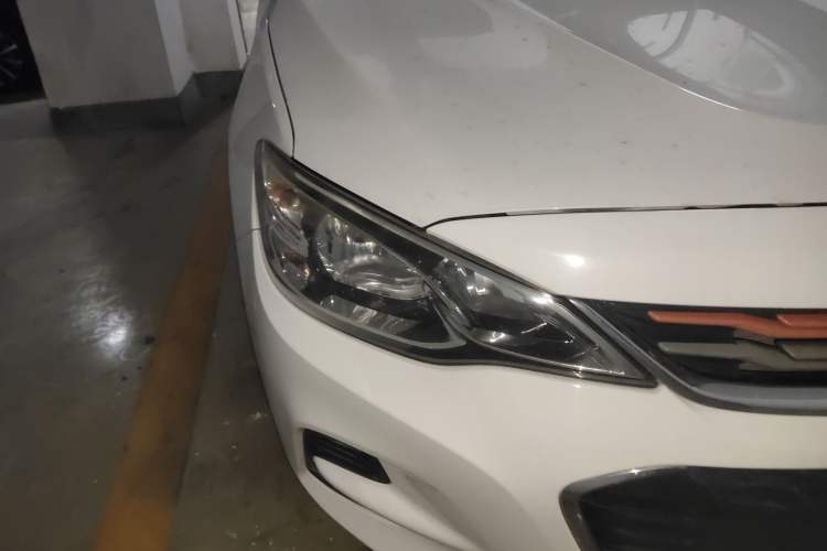 Used Chevrolet Cavalier 2018 320 Automatic Enjoyment Sunroof Edition
