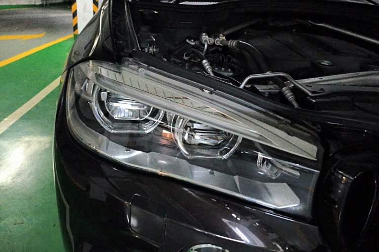 Used BMW X5 2015 xDrive35i China Limited Edition Right Front Headlight