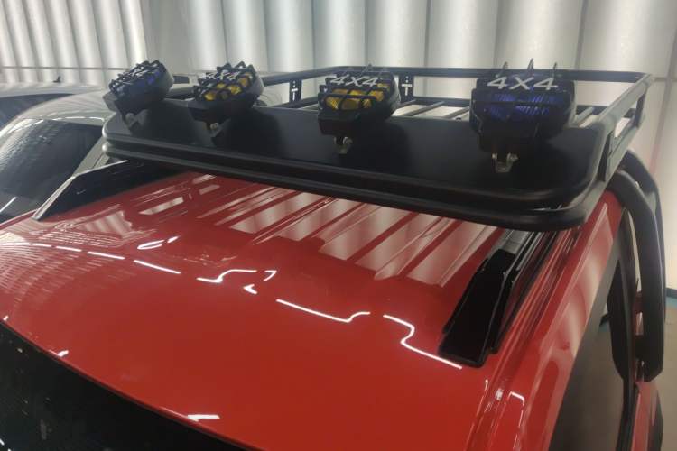 Used Geely Galaxy Panda 2025 210km Panda Rider
