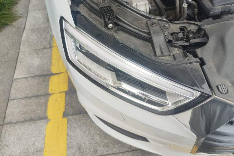 Used Audi Q3 2016 30 TFSI Fashion Model
