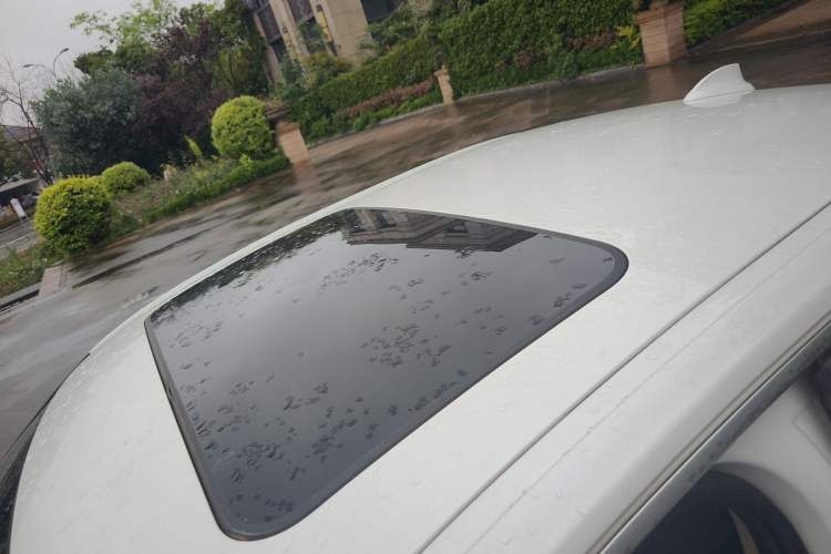 Used BMW 3 Series 2019 320Li Fashion Model Roof