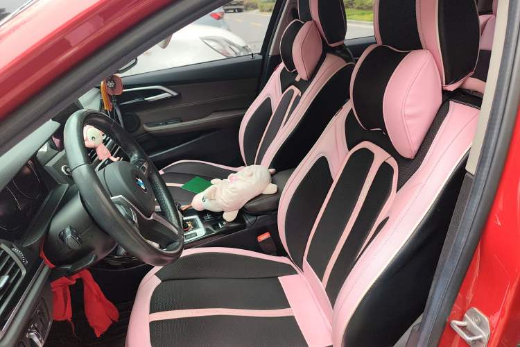 Used BMW 1 Series 2020 120i M Sport Package Left Front Seat